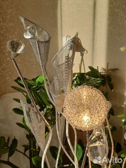 Светильник напольный