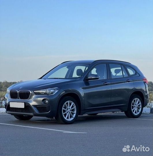 BMW X1 2.0 AT, 2019, 179 000 км