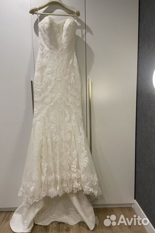Свадебное платье La Sposa объявление продам