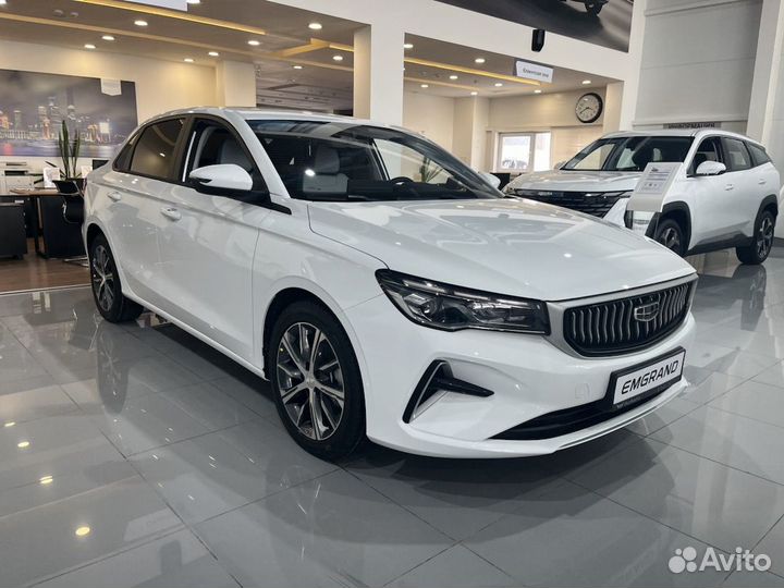 Geely Emgrand 1.5 AT, 2023