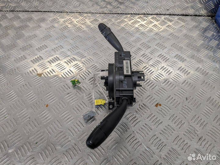 Подрулевой переключатель Peugeot 307 рест. COM2000