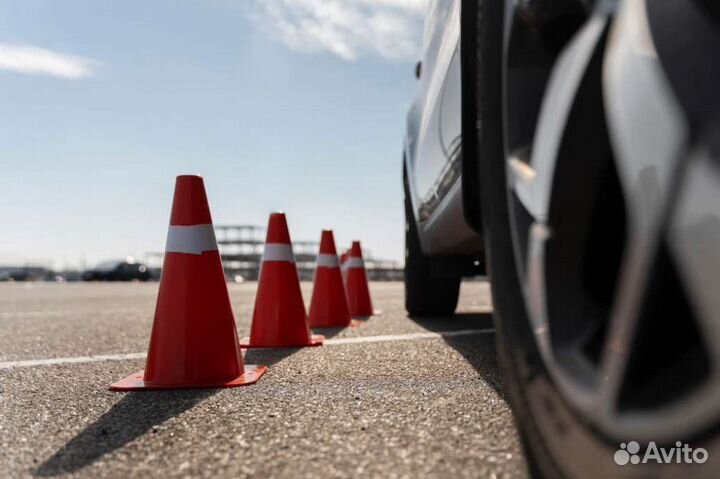 Обучение вождению автомобиля