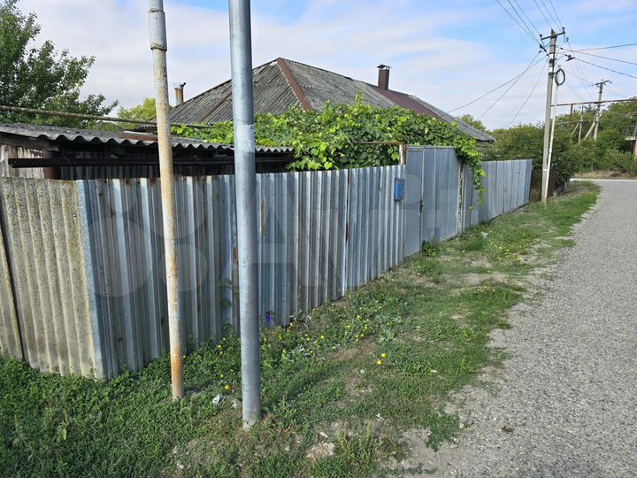 Дом 86 м² на участке 5 сот.