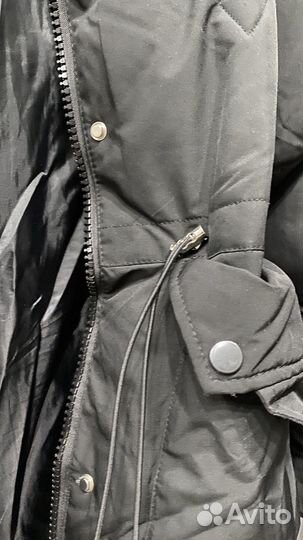 Пуховик женский 42 44 бу