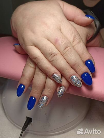 Гель лак, дип система