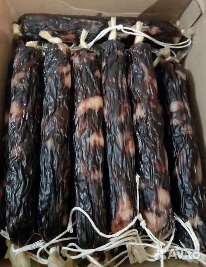 Колбаса конская (Казылык)