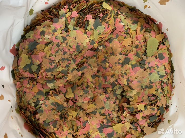 Корм для рыб -Хлопья -Тетра 0,5 л