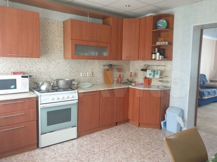 Дом 107 м² на участке 6 сот.