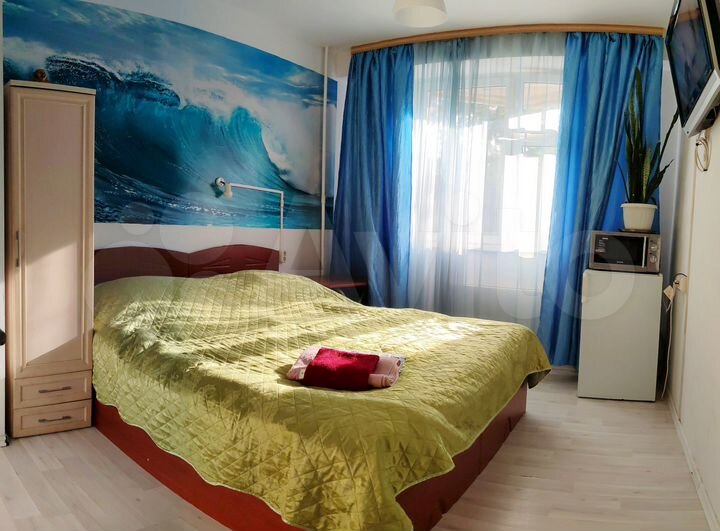 Квартира-студия, 20 м², 1/17 эт.