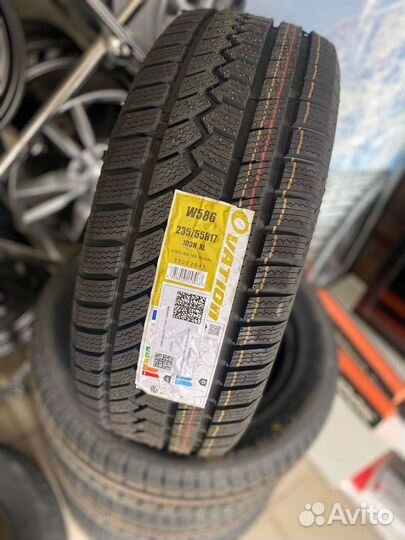 Ovation W-586 235/55 R17