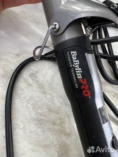 Щипцы для волос BaByliss Pro bbab2274TTE 32 мм