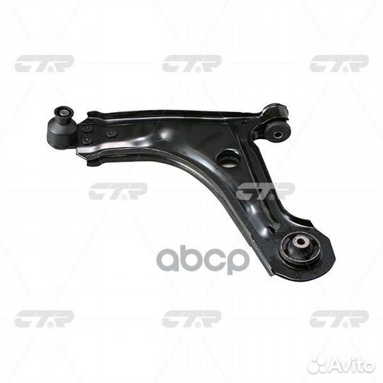 Cqkd-13L Рычаг подвески перед лев CQ0097L