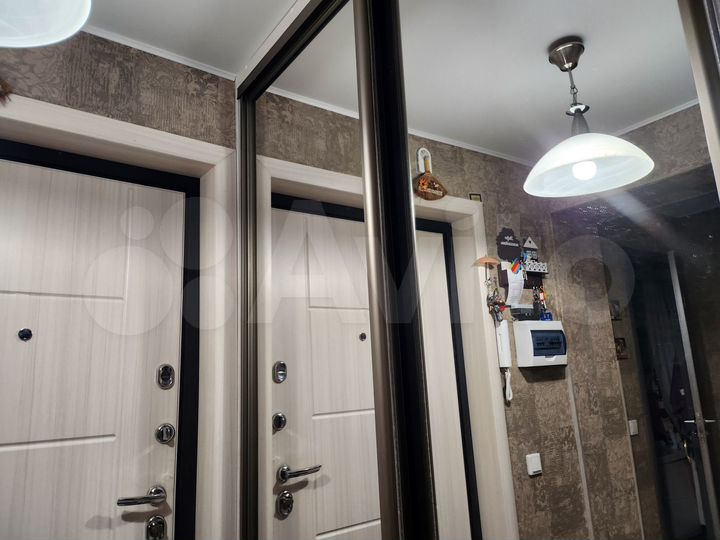 2-к. квартира, 58,4 м², 4/9 эт.