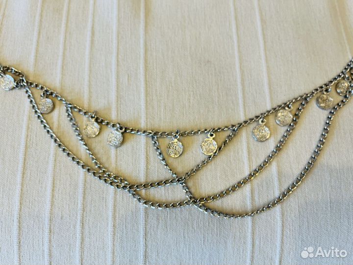 Украшение на пояс