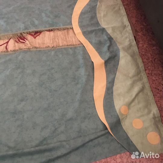 Шторы блэкаут бу