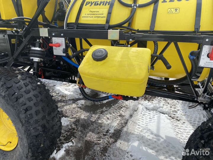 Опрыскиватель Рубин 1200, 2022
