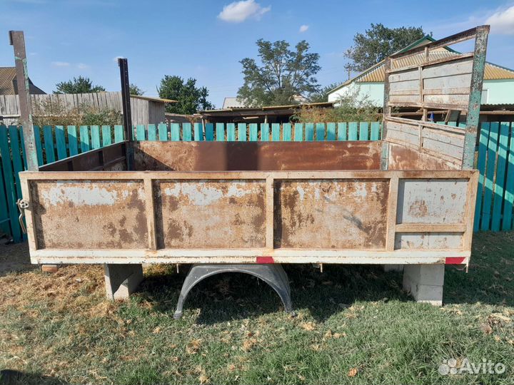 Кузов на газель