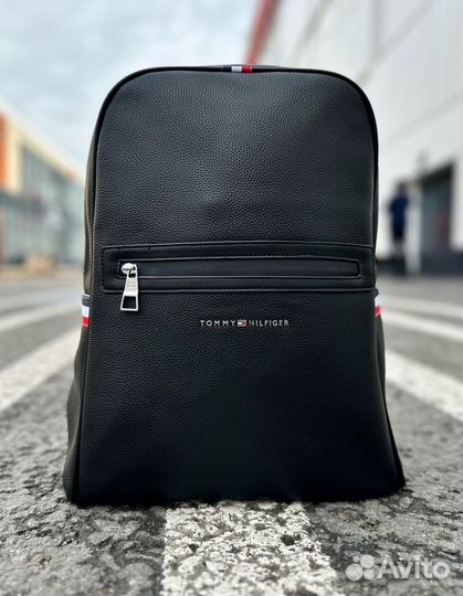 Рюкзак tommy hilfiger мужской