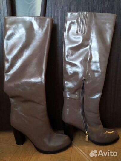 Сапоги демисезонные женские 37 Daze