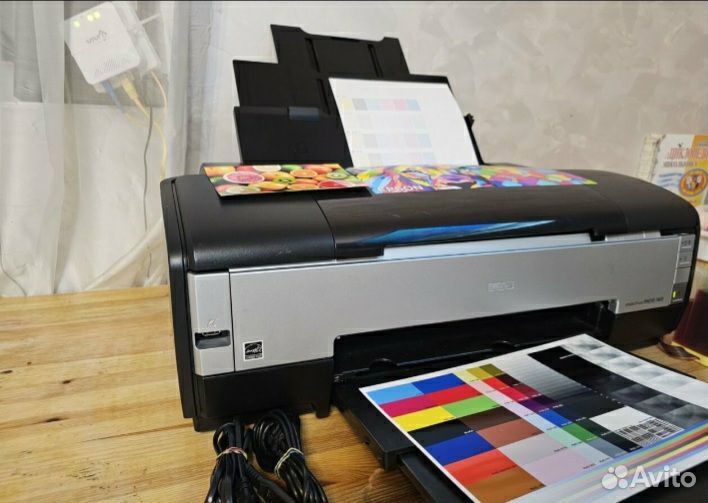 Цветной лазерный принтер мфу a3 a4 a5