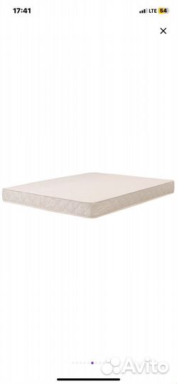 Анатомический матрас