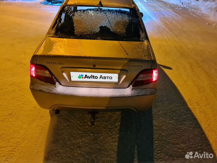 Daewoo Nexia 1.6 МТ, 2012, 154 445 км