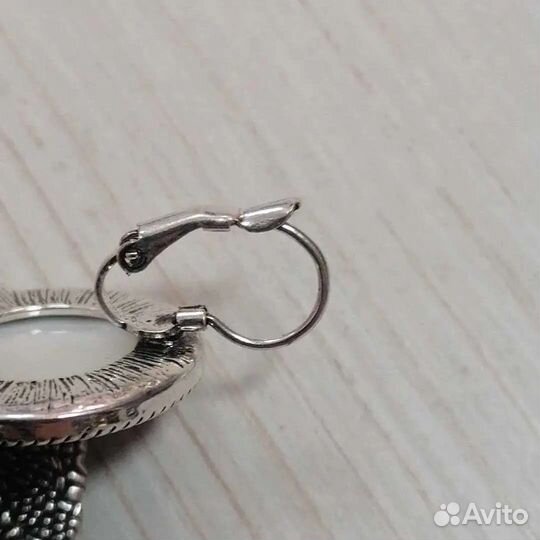 Серьги этнические