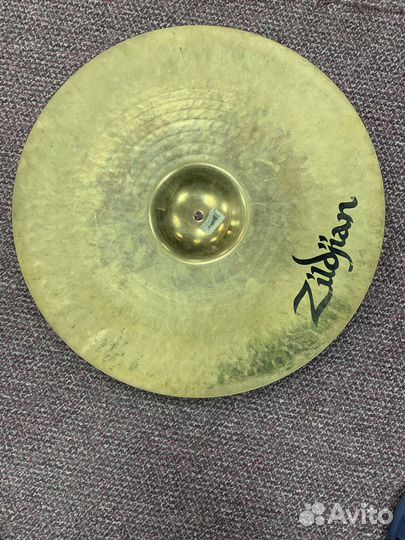 Тарелкa ride zildjian K custom 20”