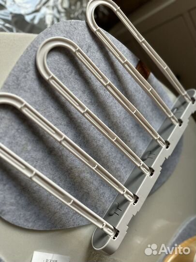 Вешалка сушилка настенная складная