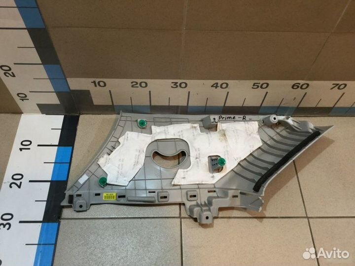 Обшивка стойки задней Kia Sorento 2015