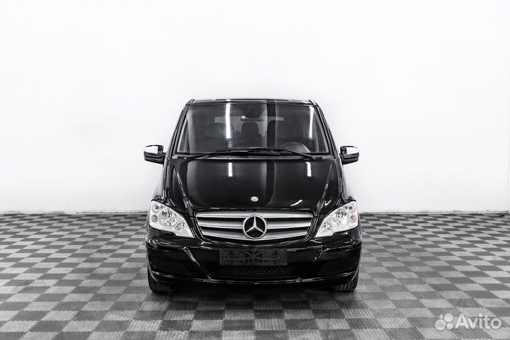 Mercedes-Benz Viano 2.1 AT, 2012, 192 000 км