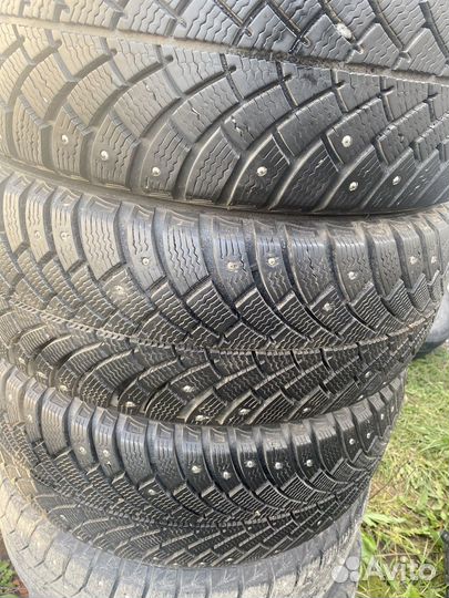 Bfgoodrich G-Force Winter 215/55 R16