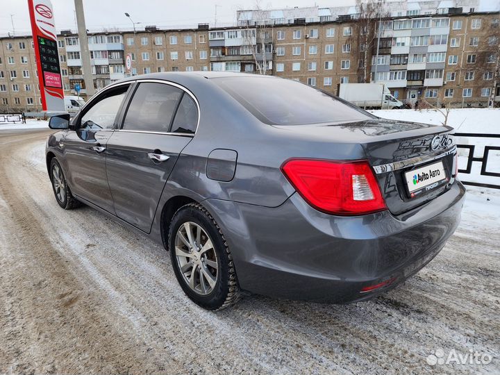 LIFAN Cebrium (720) 1.8 МТ, 2014, 181 000 км