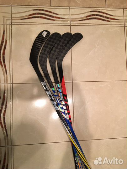 Клюшка хоккейная deviz