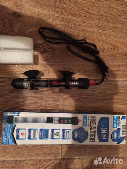 Терморегулятор для аквариума