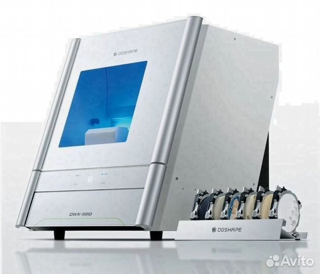 Новый фрезерный станок Roland DWX-52D