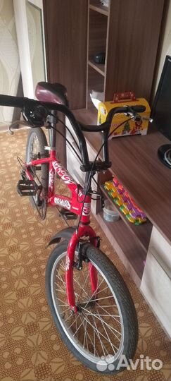 Велосипед подростковый