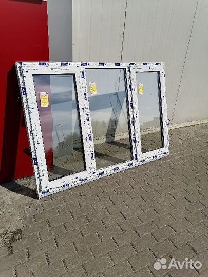 Пвх окна в наличии