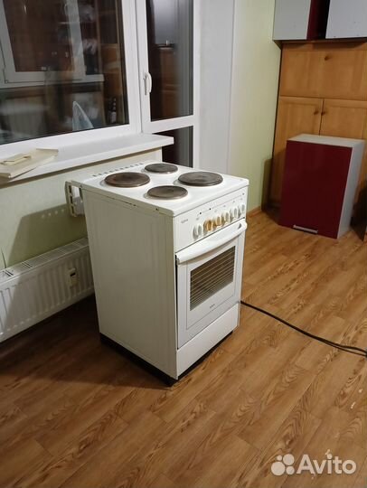 Электроплита Лысьва