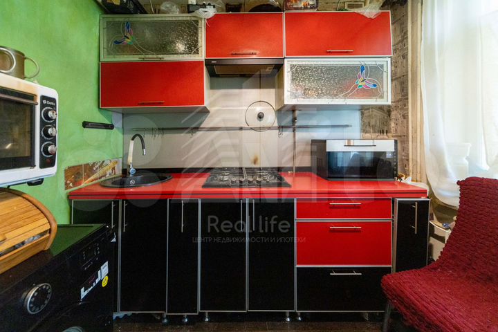 2-к. квартира, 48 м², 1/5 эт.