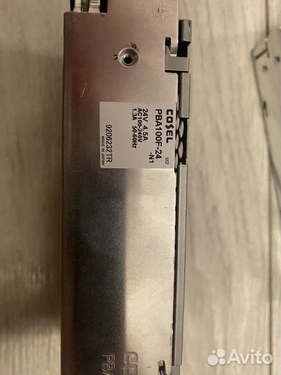 Закрытый AC-DC преобразователь Cosel