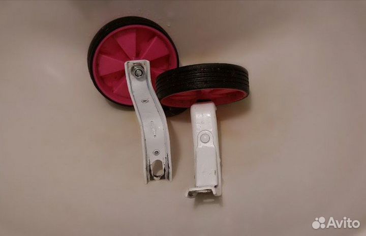 Детский велосипед Stern Bunny (колёса 12)