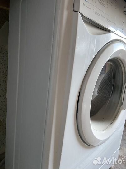Стиральная машина indesit узкая
