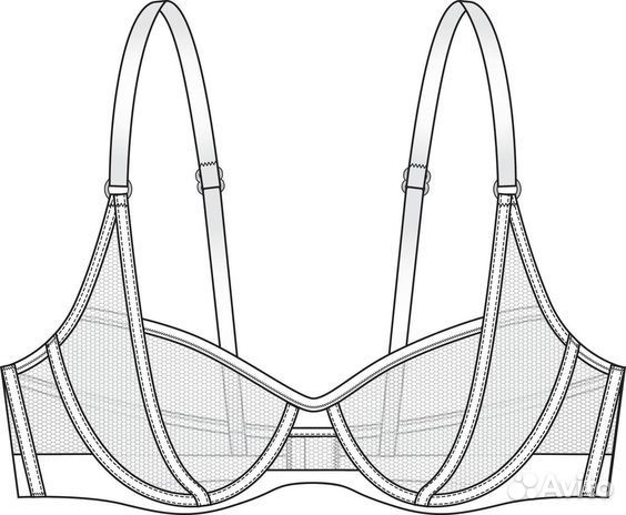 Разработка лекал конструктор одежды