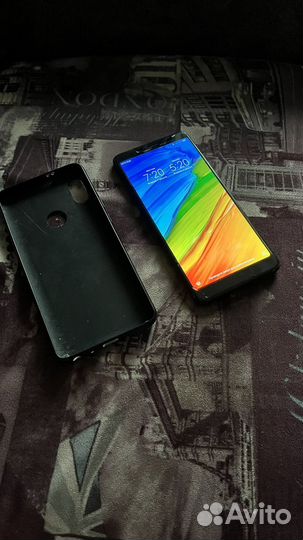 Xiaomi Redmi Note 5, 3/64 ГБ