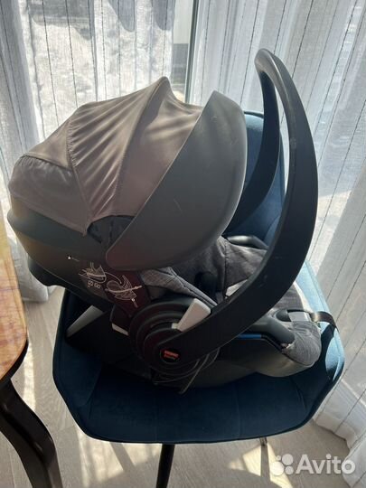 Коляска stokke xplory v5 3в1