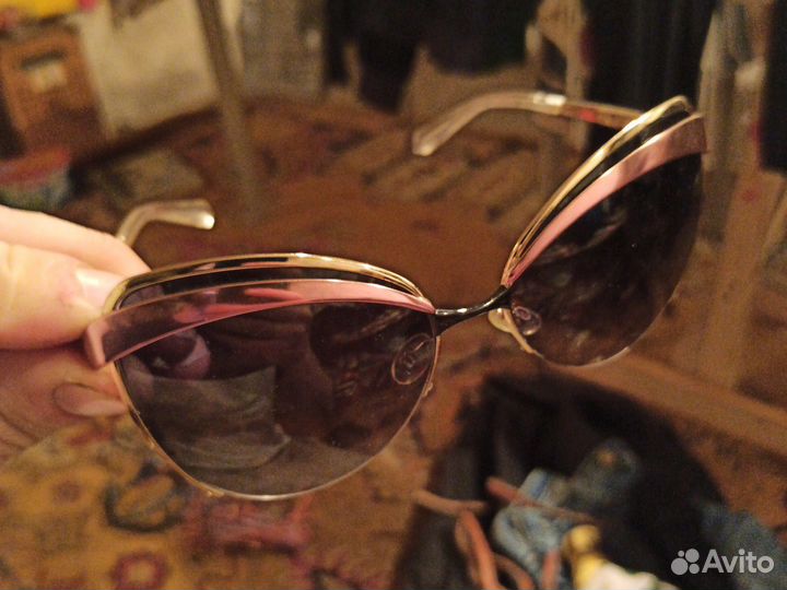 Солнцезащитные очки