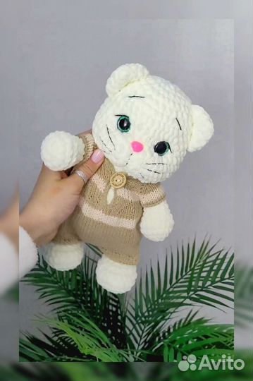 Вязаные игрушки /Подарок ребёнку /Ручная работа