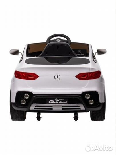 Электромобиль Mercedes Benz новый