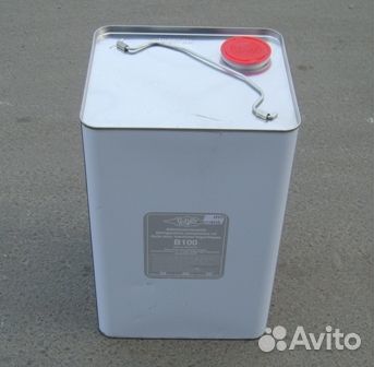 Масло компрессорное Bitzer B100